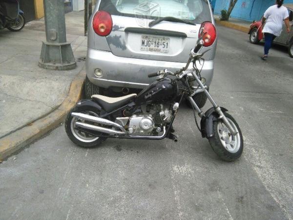 Harley junior motor -96