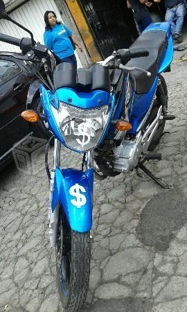 Motocicleta yamaha YBR 125 -14