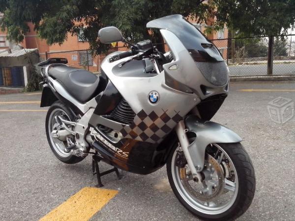 Bmw k1200 posible cambio por camioneta -98