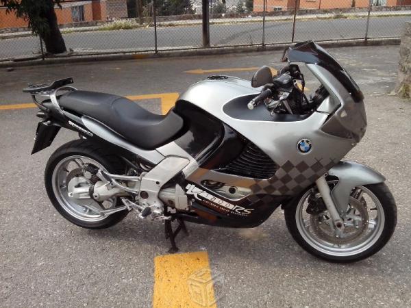 Bmw k1200 posible cambio por camioneta -98