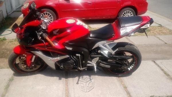 Honda 2008 rr600