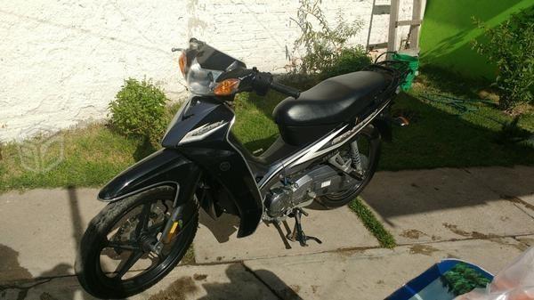 Vendo yamaha crypton -12