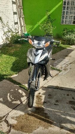 Vendo yamaha crypton -12