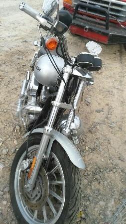 Harley Davidson XL1200R -04