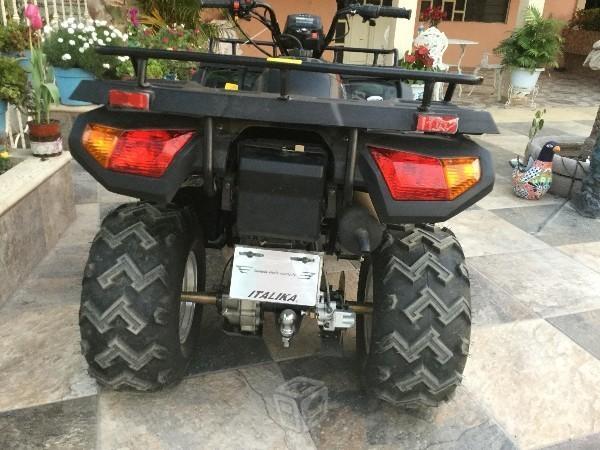 Italika ATV 250 -15