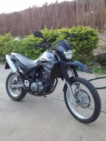 Yamaha xt660r -07