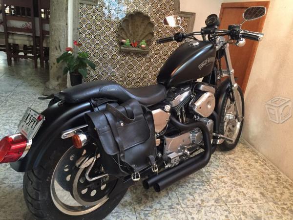 Excelente Sportster , Caladita Cero problemas -02