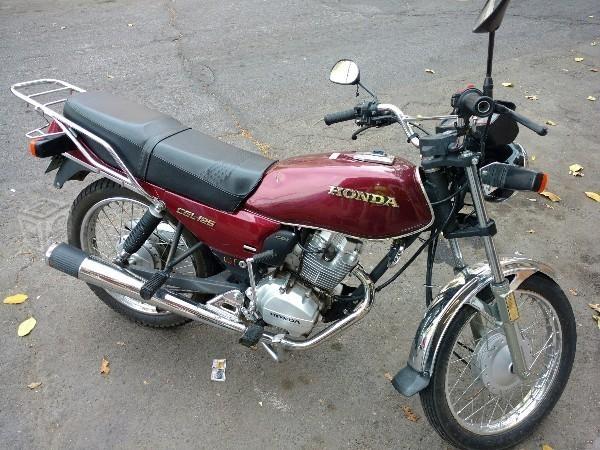 Moto Honda Tool cgll 125 cc