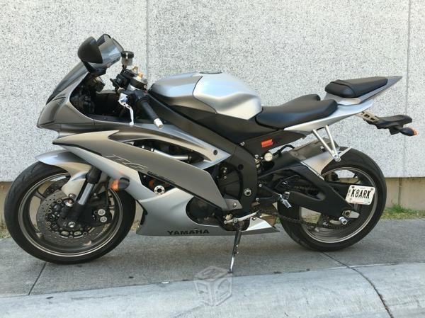 Yamaha R6 Nacional -13