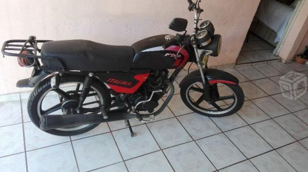 motocicleta italika ft125 -11