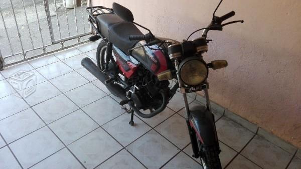 motocicleta italika ft125 -11