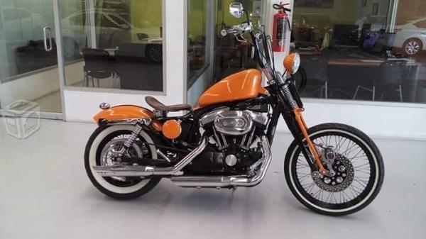 Harley davidson sportster -04