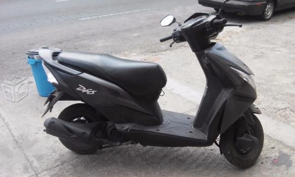 Honda dio 110cc -13