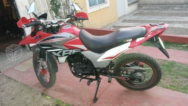 Moto mb 250 xre -15