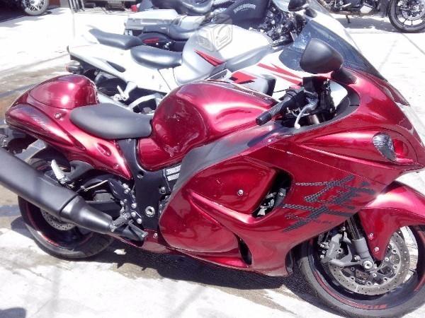 Impecable suzuki Hayabusa -08