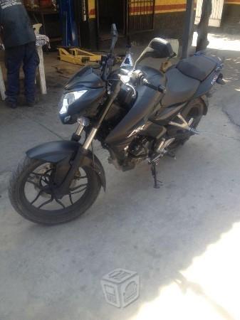 Vendo Pulsar 200 edición especial 2015 -15