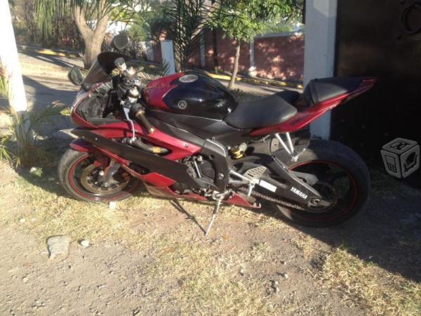 Yamaha R6r 600 v/cambio -07