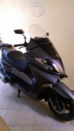 Maxi-Scooter Keeway Silverblade 250cc -15