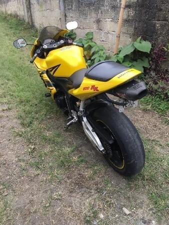 Honda CBR 600RR Cambio -03