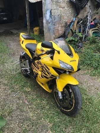 Honda CBR 600RR Cambio -03