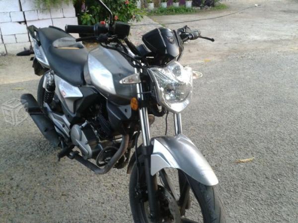 Keeway 200cc -12