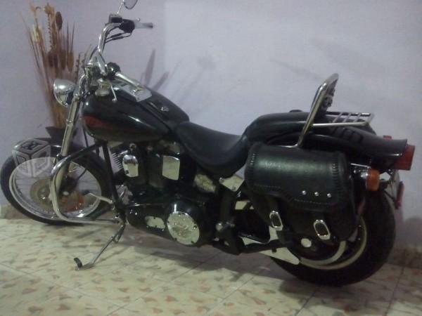 Motocicleta Harley Davidson -99