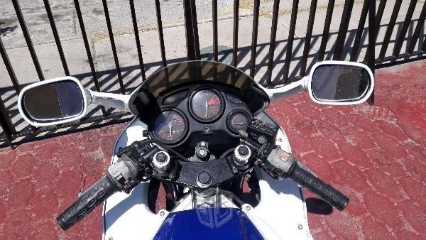 Cbr en perfecto estado -89