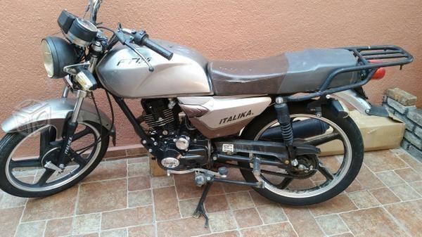 Moto italika clasica T-125 -13