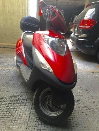 Honda Elite 125 -09