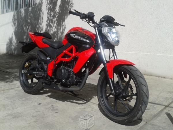 Vento Xtreet 180cc Excelente -14