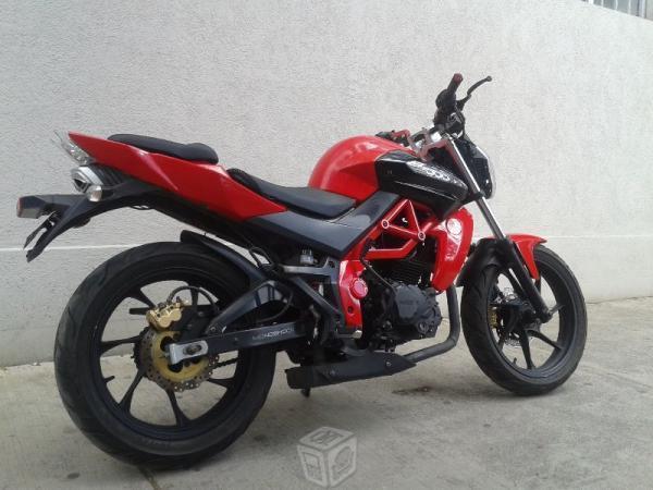 Vento Xtreet 180cc Excelente -14