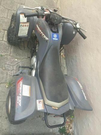 Cuatrimoto yamaha 80c