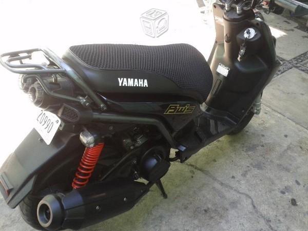 Biwis 125 yamaha -11