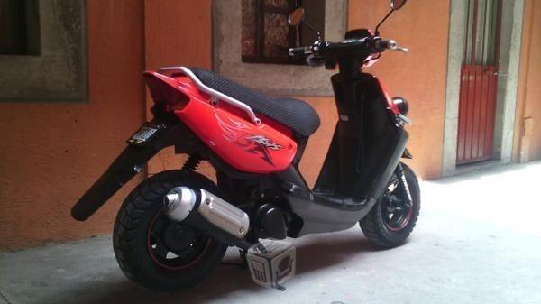 Yamaha bws biwis -08