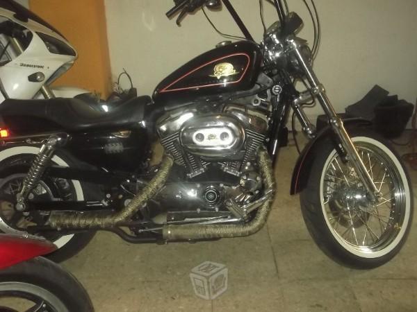 Harley sportster -07