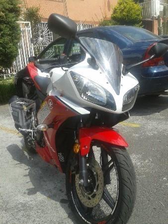 Yamaha R15 todo pagado -15