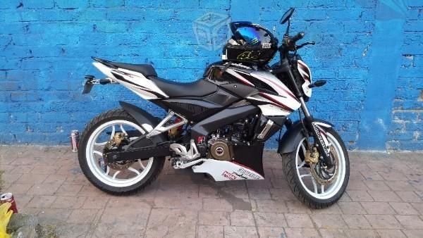 Pulsar 200ns -16