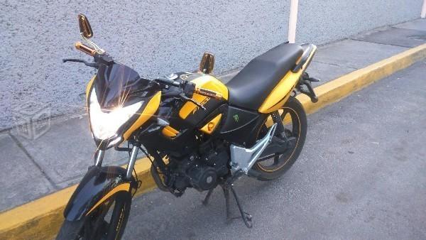 Ft 200 exelente moto -15