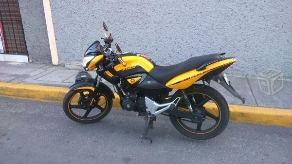 Ft 200 exelente moto -15