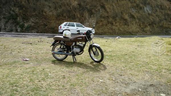 Yamaha rx100 impecable -06