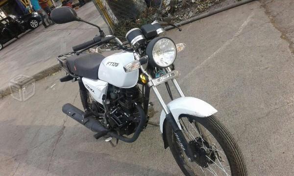 Italika 125cc cargo