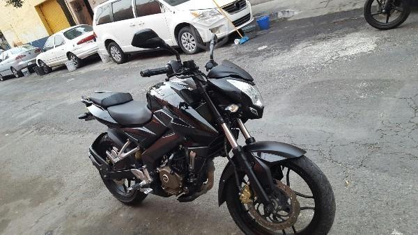 Pulsar 200 ns -15