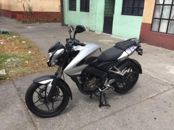 Pulsar 200ns