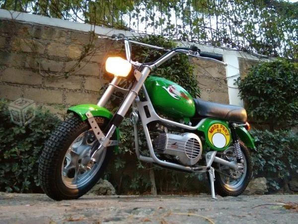 Pony Runner Carabela Mini 100 Minimoto Motopony -75