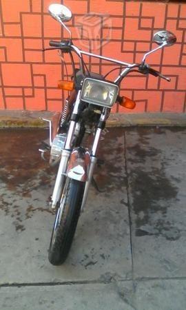 Vendo moto sanyang -97