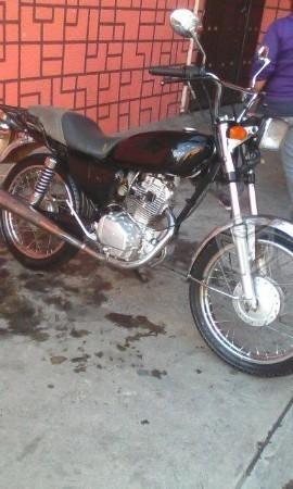 Vendo moto sanyang -97