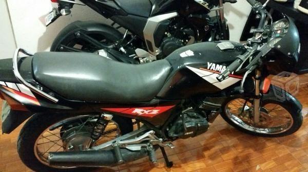 Yamaha rxz 135 -98