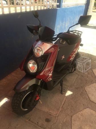 Motoneta vento 150cc -16