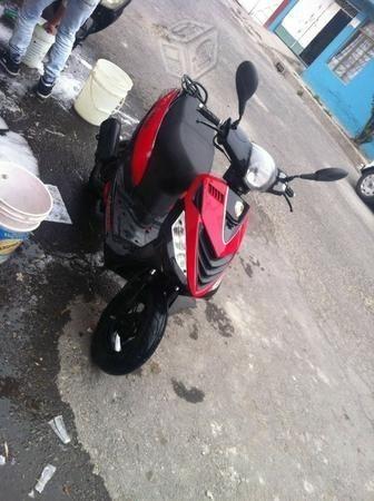 Motoneta 125cc