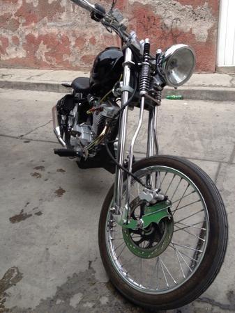 Bonita dinamo bobber -14